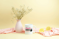 Image 1 of Mom You’re Tea-Riffic – 15oz Tea Lover Mug