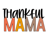 Image 2 of Thankful Mama – 15oz Mom Coffee Mug