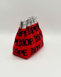 Image 2 of HOPE Squeeze Top Pouch - 4" x 4" x 2"