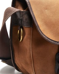 Image 3 of Vintage Barbour Sporting Tarras Bag - Tan