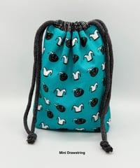 Image 3 of Jack In The Box Drawstring Bag