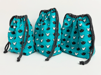 Image 1 of Jack In The Box Drawstring Bag