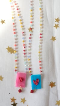 Image 4 of 🍬 Collane HAPPY 🍬 in velluto 