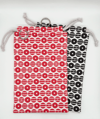 Image 1 of ARIRANG ARMY Bomb Drawstring Bag - Made To Order