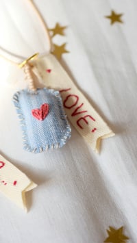 Image 2 of 🌼 Collane AMOR 🌼 ⭐⭐ PERSONALIZZABILE! ⭐⭐