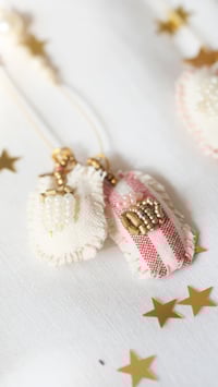 Image 2 of ❣️ Collane AMAZING! ❣️  ricamo a mano 