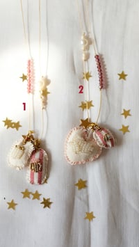 Image 1 of ❣️ Collane AMAZING! ❣️  ricamo a mano 