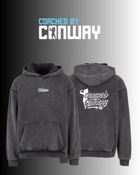 COACHED BY CONWAY  Vintage Relaxed Hoodie