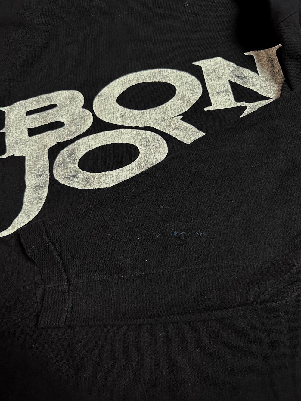 Bon Jovi 1990’s Longsleeve Shirt