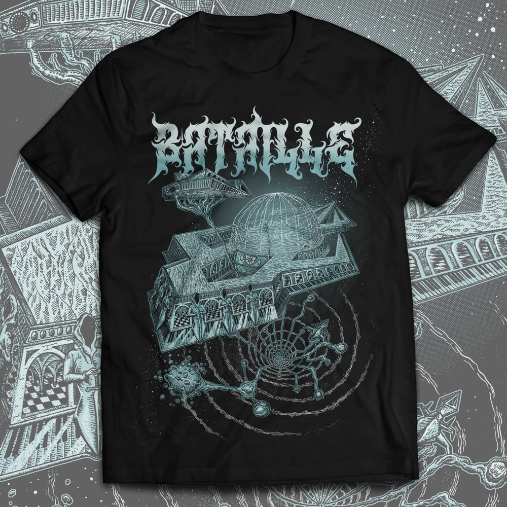 Image of Bataille's Stardome T-Shirt