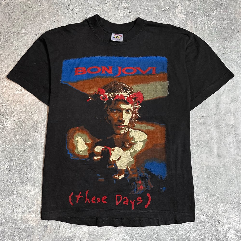 Bon Jovi 1996 ‘These Days’ T-Shirt