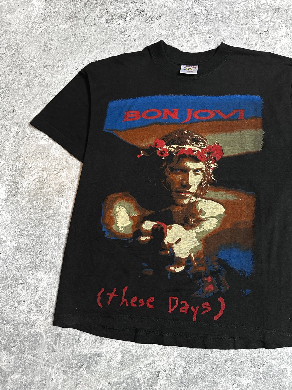 Bon Jovi 1996 ‘These Days’ T-Shirt
