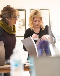 Image 14 of 3-Day Intensive Surface Decoration Course with Rebecca Appleby Wed 30 Sept- 2nd Oct 2026