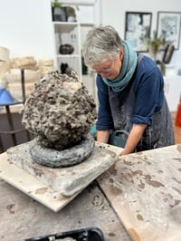 Image 4 of 3-Day Intensive Surface Decoration Course with Rebecca Appleby Wed 30 Sept- 2nd Oct 2026