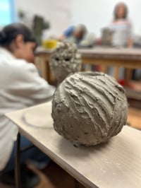 Image 13 of 3-Day Intensive Surface Decoration Course with Rebecca Appleby Wed 30 Sept- 2nd Oct 2026