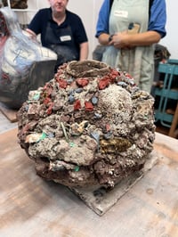 Image 6 of 3-Day Intensive Surface Decoration Course with Rebecca Appleby Wed 30 Sept- 2nd Oct 2026