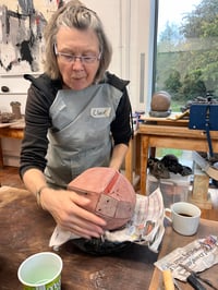 Image 7 of 3-Day Intensive Surface Decoration Course with Rebecca Appleby Wed 30 Sept- 2nd Oct 2026