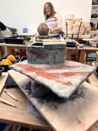 Image 8 of 3-Day Intensive Surface Decoration Course with Rebecca Appleby Wed 30 Sept- 2nd Oct 2026