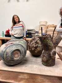 Image 9 of 3-Day Intensive Surface Decoration Course with Rebecca Appleby Wed 30 Sept- 2nd Oct 2026