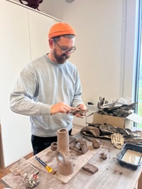 Image 3 of 3-Day Intensive Surface Decoration Course with Rebecca Appleby Wed 30 Sept- 2nd Oct 2026