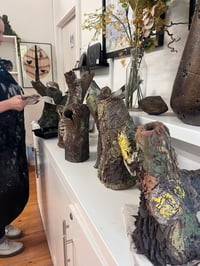 Image 10 of 3-Day Intensive Surface Decoration Course with Rebecca Appleby Wed 30 Sept- 2nd Oct 2026