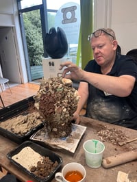 Image 11 of 3-Day Intensive Surface Decoration Course with Rebecca Appleby Wed 30 Sept- 2nd Oct 2026