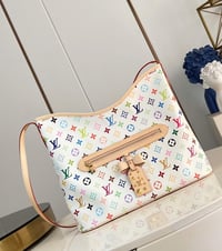 Image 10 of LV LineUp Shoulder Strap