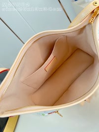 Image 12 of LV LineUp Shoulder Strap