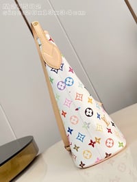 Image 13 of LV LineUp Shoulder Strap