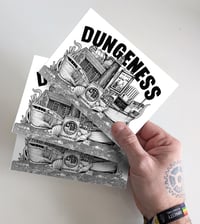 Image 1 of Dungeness "Inked In Shingle" Postcard Bundle