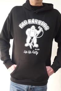 Bad Manners Hoodie