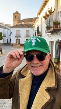 Image 1 of No Pasarán Baseball Cap