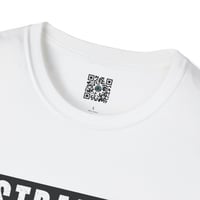 Image 3 of Funny Straight Outta Costco Unisex Softstyle T-Shirt, Gift for Costco Fans, Humorous Tee, S-62b1f0fa