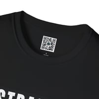 Image 6 of Funny Straight Outta Costco Unisex Softstyle T-Shirt, Gift for Costco Fans, Humorous Tee, S-62b1f0fa