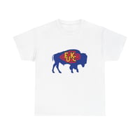 Image 3 of Buffalo Bills Football FUKC Kansas City Chiefs Unisex Tee, Funny NFL Tshirt, Sportswear, Ga-94520c16