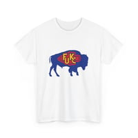 Image 5 of Buffalo Bills Football FUKC Kansas City Chiefs Unisex Tee, Funny NFL Tshirt, Sportswear, Ga-94520c16