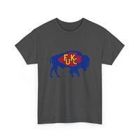 Image 1 of Buffalo Bills Football FUKC Kansas City Chiefs Unisex Tee, Funny NFL Tshirt, Sportswear, Ga-94520c16