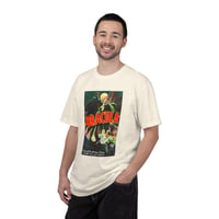 Image 7 of Dracula Halloween T-shirt, Classic Movie Lover Tee, Universal Monsters Shirt, Unisex Shirt -7364b998