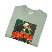 Image 9 of Dracula Halloween T-shirt, Classic Movie Lover Tee, Universal Monsters Shirt, Unisex Shirt -7364b998