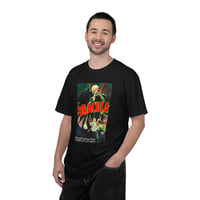 Image 13 of Dracula Halloween T-shirt, Classic Movie Lover Tee, Universal Monsters Shirt, Unisex Shirt -7364b998