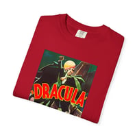 Image 15 of Dracula Halloween T-shirt, Classic Movie Lover Tee, Universal Monsters Shirt, Unisex Shirt -7364b998