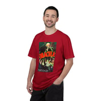 Image 16 of Dracula Halloween T-shirt, Classic Movie Lover Tee, Universal Monsters Shirt, Unisex Shirt -7364b998