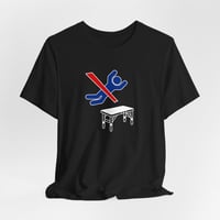 Image 4 of Buffalo Bills Football gift Table breaker Unisex T-Shirt for NFL Fans, 