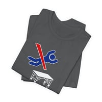 Image 9 of Buffalo Bills Football gift Table breaker Unisex T-Shirt for NFL Fans, 