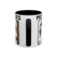 Image 3 of Funny Woodpecker Coffee Mug, Bird Lover Gift, Novelty Tea Cup, Animal Print Kitchen Decor, -5cffd672