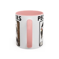 Image 9 of Funny Woodpecker Coffee Mug, Bird Lover Gift, Novelty Tea Cup, Animal Print Kitchen Decor, -5cffd672