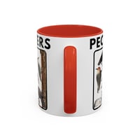 Image 12 of Funny Woodpecker Coffee Mug, Bird Lover Gift, Novelty Tea Cup, Animal Print Kitchen Decor, -5cffd672