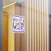 Image 5 of I Love Unicorns Sticker | Kiss-Cut Vinyl Decal-e56ce596