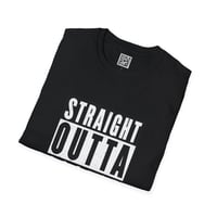 Image 7 of  Straight Outta Costco Unisex Softstyle T-Shirt, Gift for Costco Fans, Humorous Tee