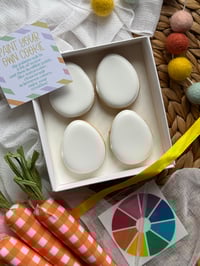 Image 2 of Paint your own mini eggs